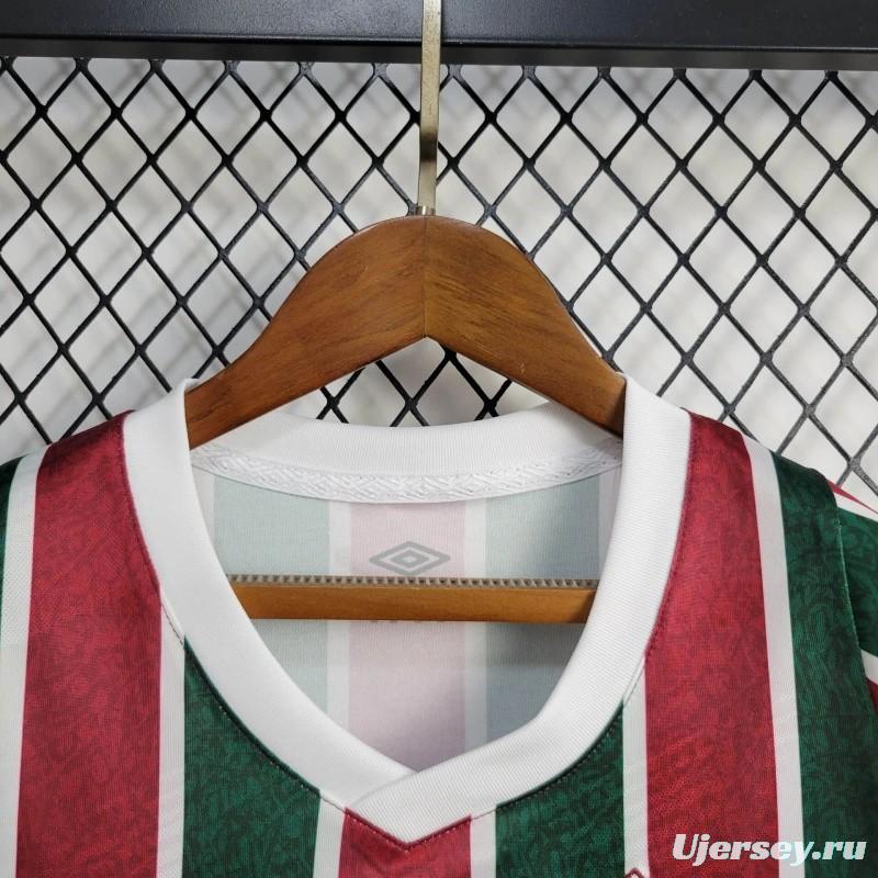 24/25 Women Fluminense Home Jersey