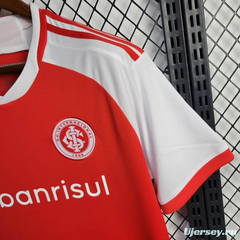 2024/25 SC Internacional Home Jersey