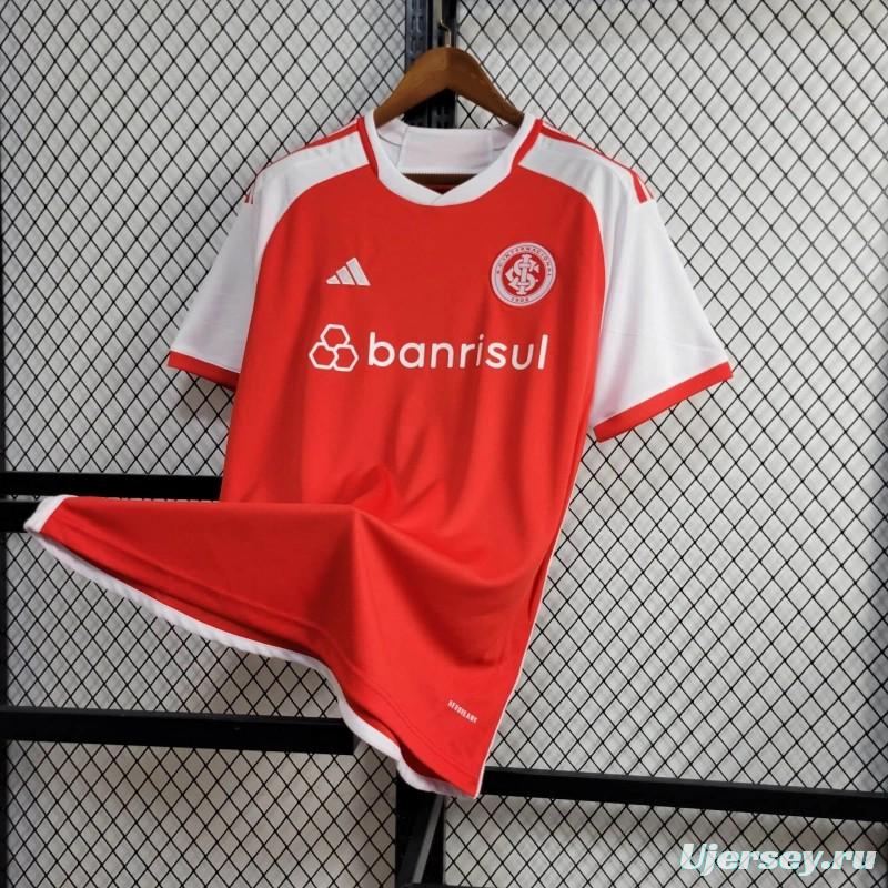 2024/25 SC Internacional Home Jersey