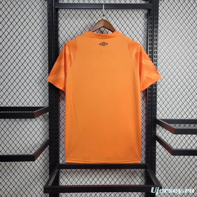 24/25 Fluminense Orange Training Jersey