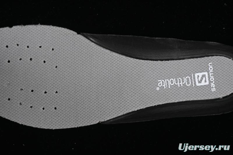 Salomon XA PRO 3D Suede Outdoor Trail Running Shoes with SENSIFIT and 3D ADVANCED CHASSIS - 475422-23