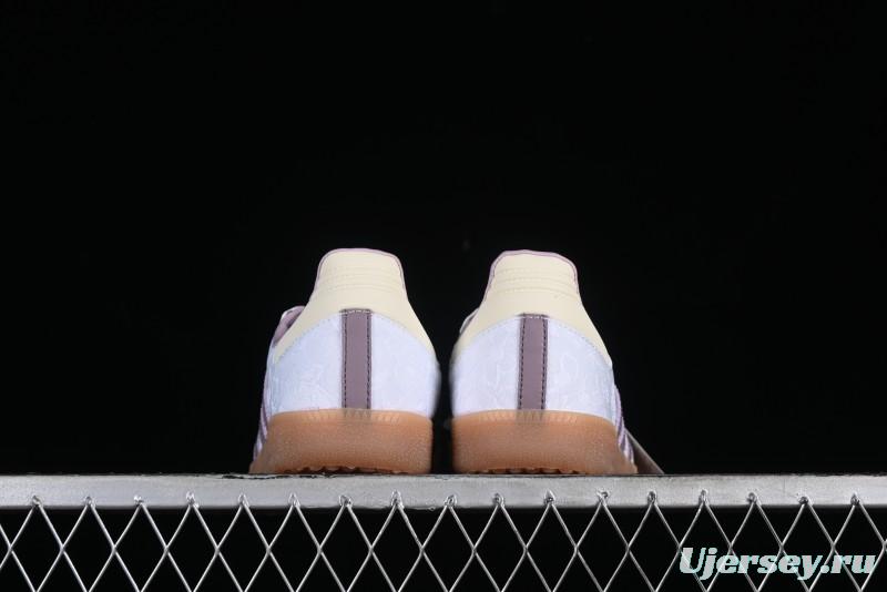 Adidas Samba OG Casual Sneakers - IE1417