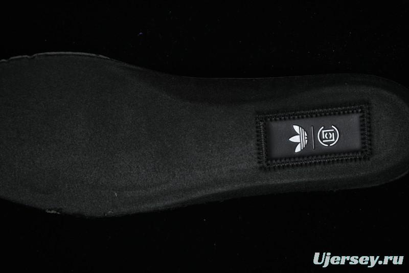 Adidas Superstar Clot IH5953 Preppy Style Shell Toe Sneakers with Perforated Leather - IH5953