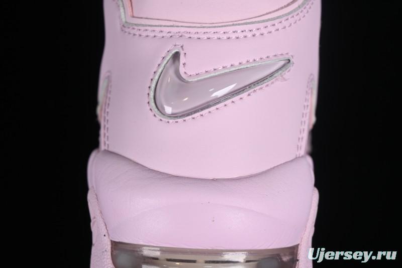 Nike Air More Uptempo 96 QS First Generation Series Of Classic Basketball Shoes