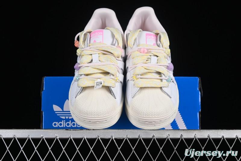 Adidas Originals Superstar W IF1802 Shell Toe Casual Sneakers