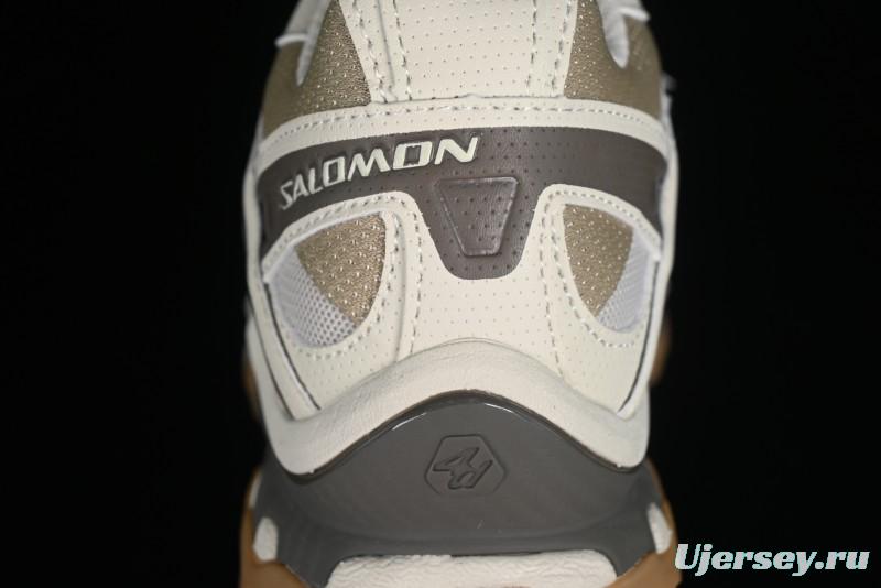 Salomon XT-Quest ADV Beige Outdoor Trail Running Shoes - 475413-23