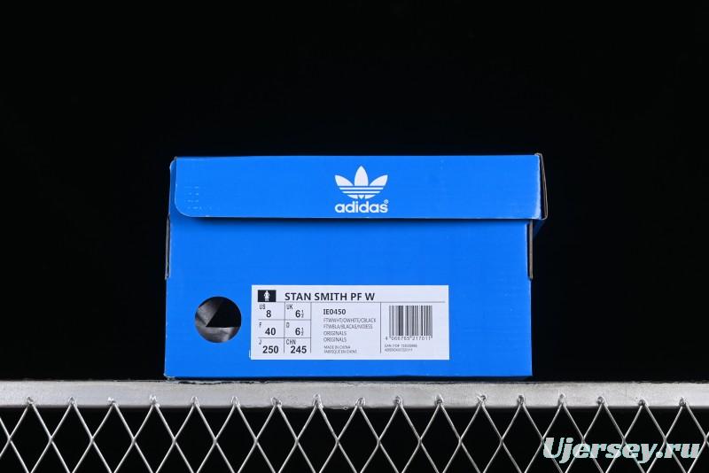 Adidas Originals AdiFOM Stan Smith Mule Comfortable Chunky Sole Casual Shoes - IE0450