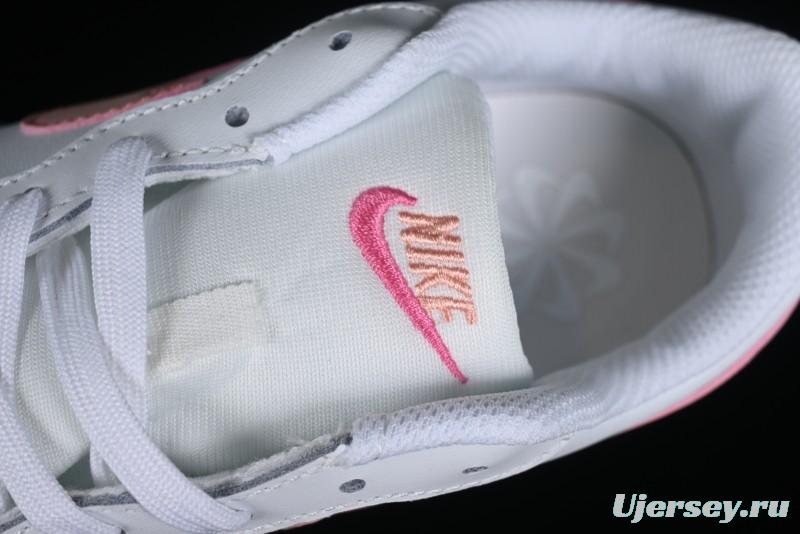 Nike Court Borough Low 2 Campus Casual Skate Shoes - DV5456-111