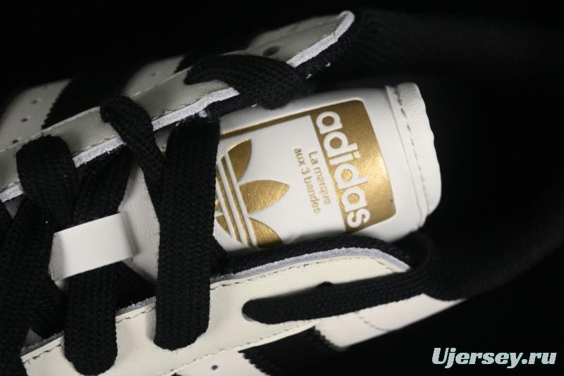 Adidas Originals Superstar XLG Thick Sole Casual Sneakers - ID5698