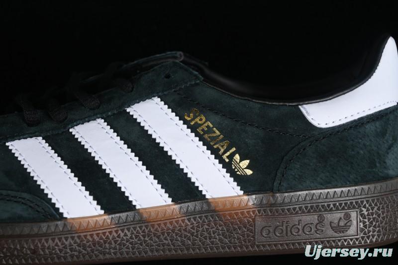 Adidas Handball Spezial Retro Casual Sneakers with Suede Upper and Gum Sole - DB3021