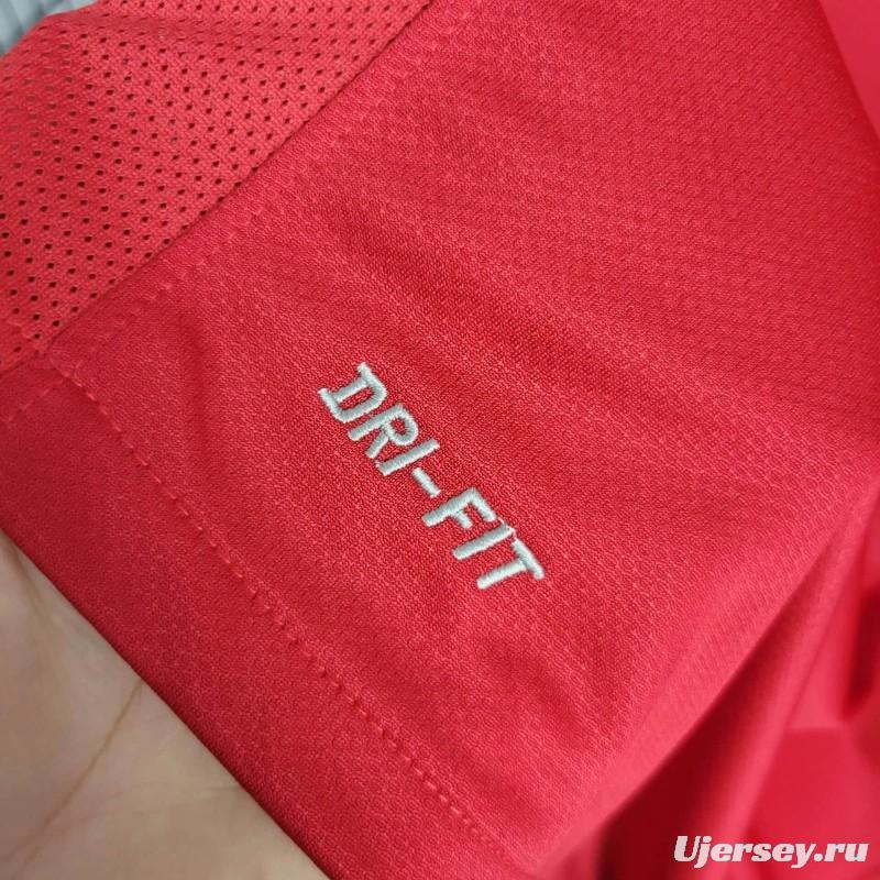 Retro 2010 Portugal Home Jersey