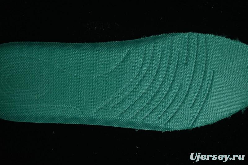 SMILEREPUBLIC Mint Manbo Light Blue Checkered Open Smile Platform Canvas Shoes - G.D4