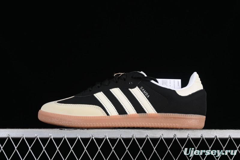 Adidas Samba OG Leisure Sneakers - IE5836