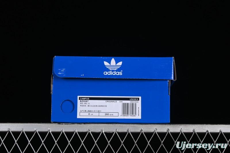 Adidas Campus BZ0087 Casual Sneakers - BZ0087