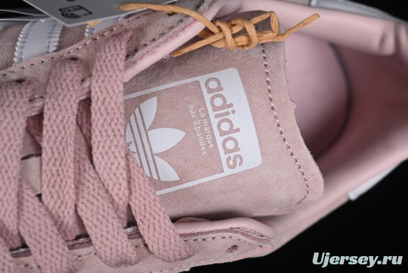 Adidas Campus CQ2106 Retro Sneakers with Classic Design - CQ2106