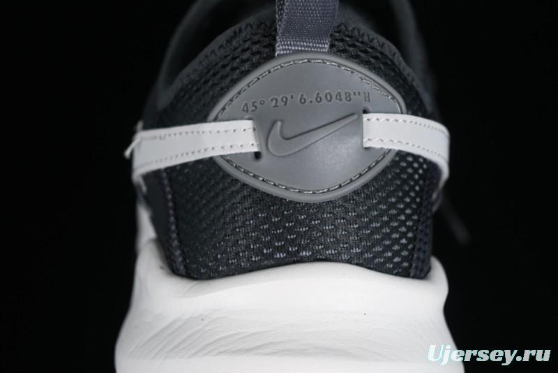 Nike TC 7900 Retro Chunky Dad Shoes with Reflective Swoosh and Cushioned Sole - DD9682-001