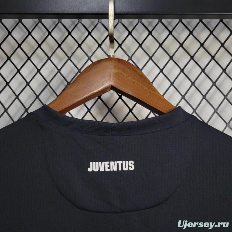 Retro 12/13 Juventus Black Away Jersey