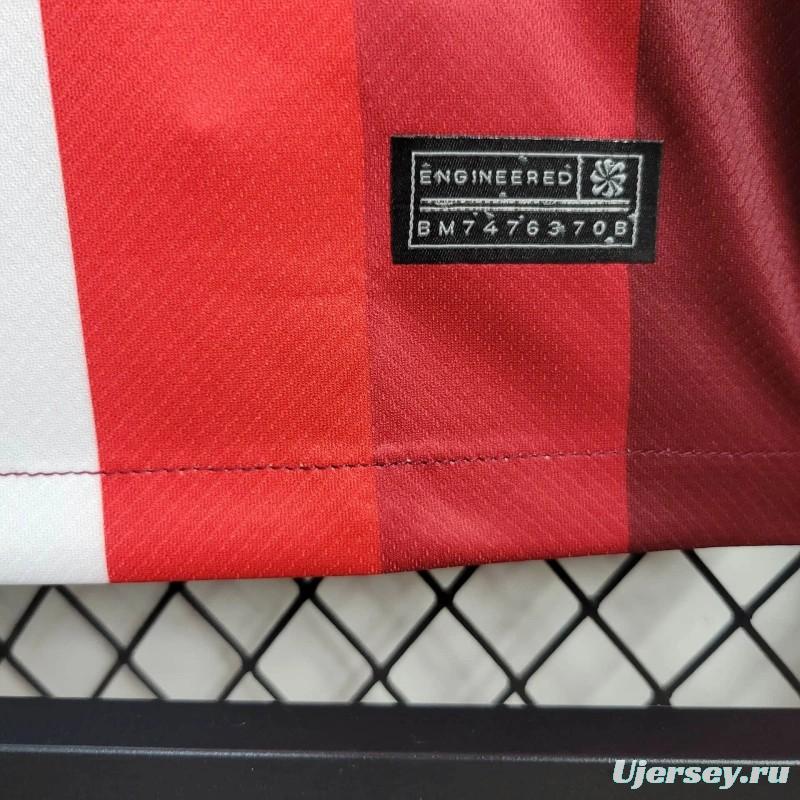 2024 Norway Home Jersey