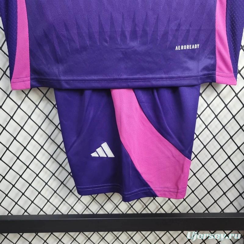 2024 KIDS Germany Away 16-28 Jersey