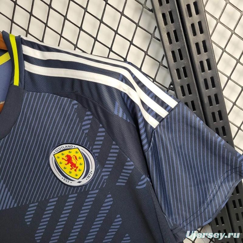 24/25 Scotland Home Jersey