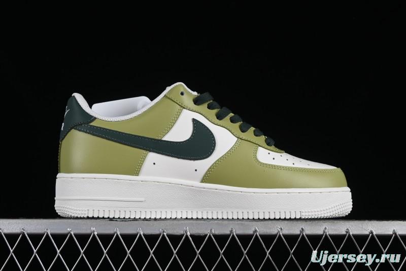 Nike Air Force 1 '07 Low Custom Casual Sneakers - HJ3484-331