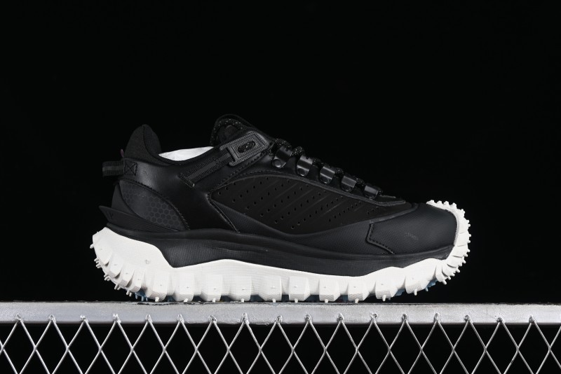 Moncler Trailgrip GTX Hiking Shoes with Cordura Nylon and Gore-Tex Waterproof Technology - M00050M3211