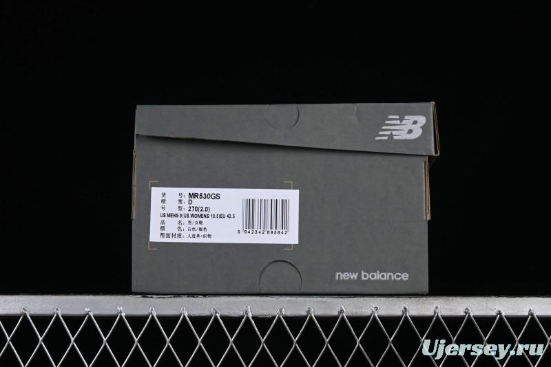 Adidas NB530 Series Retro Casual Running Shoes - MR530GS