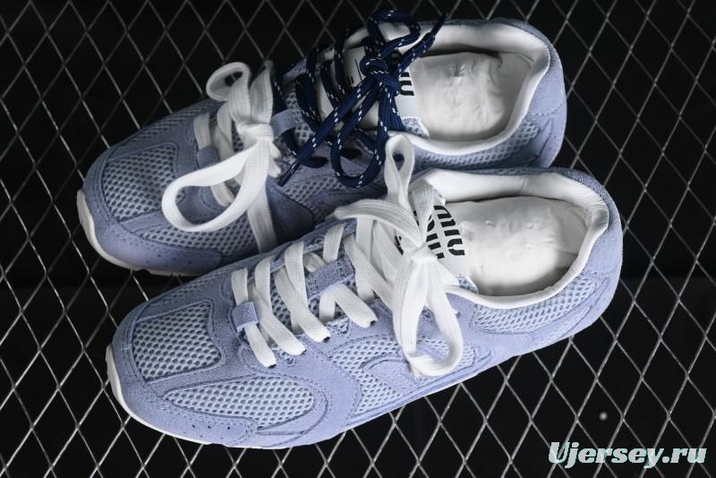 MiuMiu x New Balance 530 Low-Top Classic Retro Casual Running Shoes - G.D4