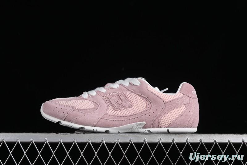 MiuMiu x New Balance 530 Low-Top Retro Casual Running Shoes - G.D4