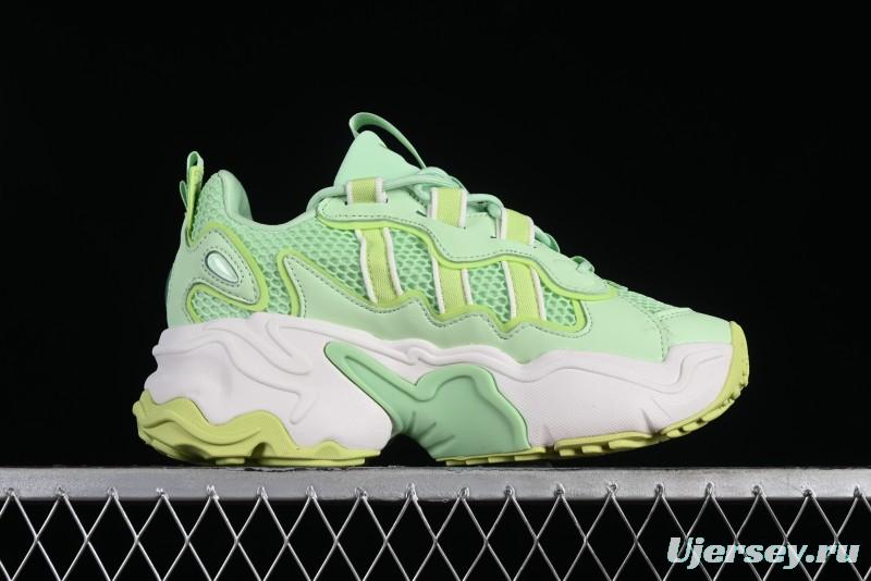 Adidas Originals Ozthemis 1.0 Kicksdong Low-Top Lifestyle Casual Shoes - IH0838