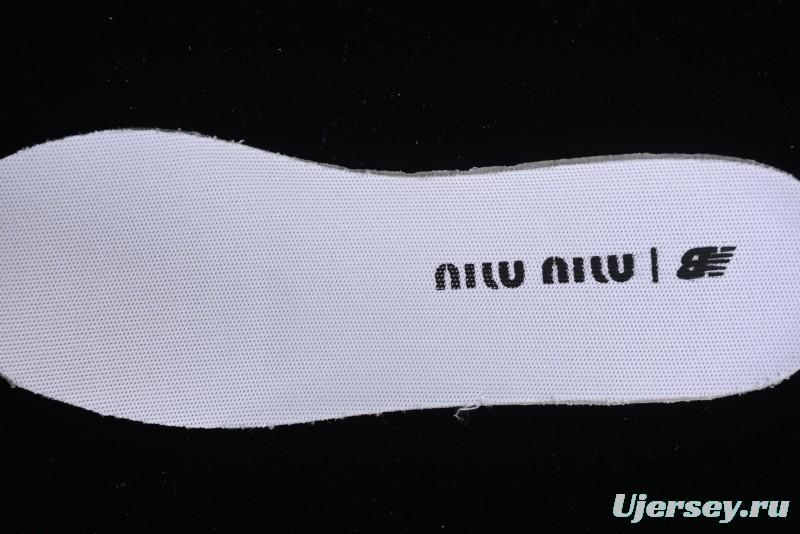 MiuMiu x New Balance 530 Low-Top Classic Retro Casual Running Shoes - G.D4