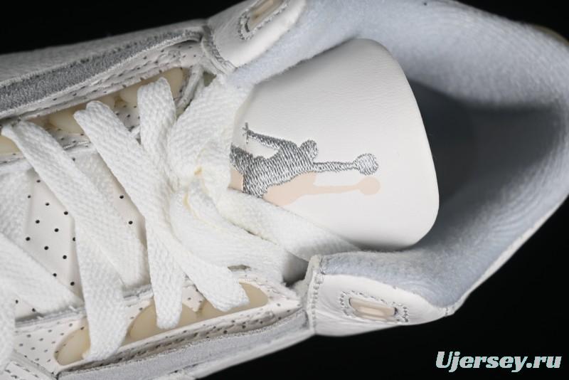 Nike Air Jordan 3 Retro Craft Ivory Sneakers - FJ9479-100