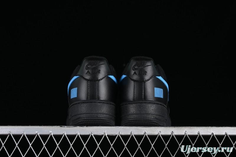 Nike Air Force 1 '07 Low Custom Casual Sneakers - CW2288-111