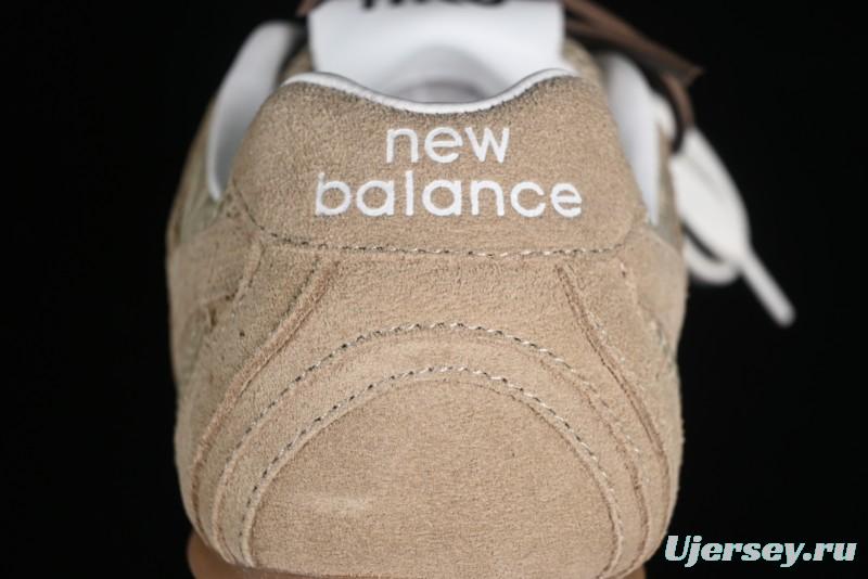 Miu Miu x New Balance 530 Low-Top Retro Running Sneakers with Dual Lace Design - G.D4