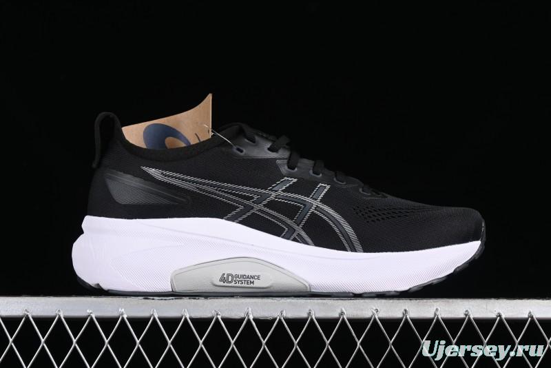 Asics Gel-Kayano 31 Running Shoes with GEL Cushioning and FLYTEFOAM BLAST Technology - 1012B670-002