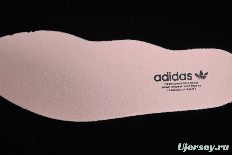 Adidas Originals Gazelle Bold IE0429 Low-Top Sneakers with Thick Sole for Casual Wear, Slip-Resistant and Durable