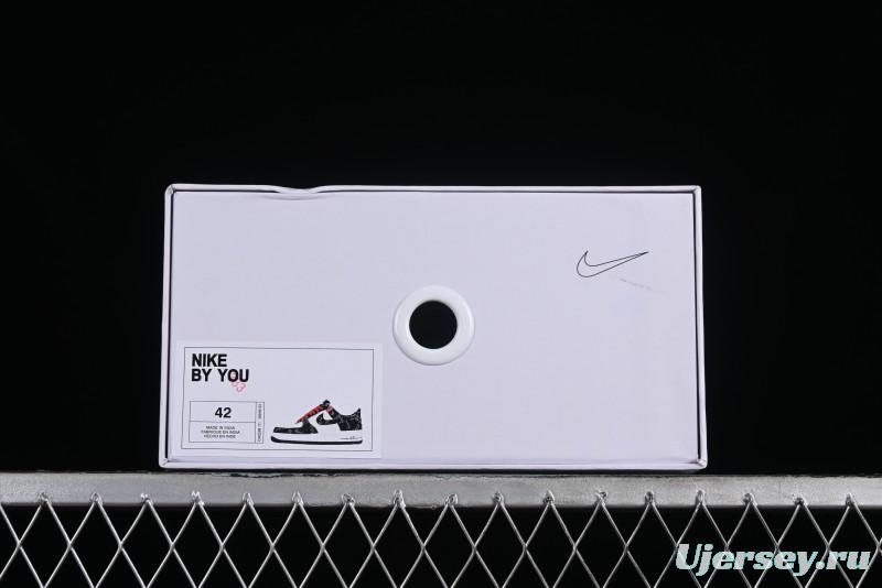 Nike Air Force 1 '07 Low Custom Casual Sneakers - CW2288-111