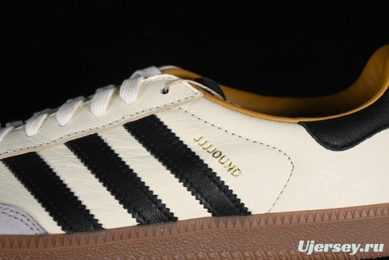 Adidas JJJJound x Samba OG ID8708 Minimalist High-End Collaboration Casual Sneakers