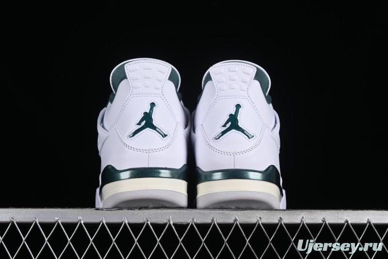 Air Jordan 4 Retro "Oxidized Gree" White Green