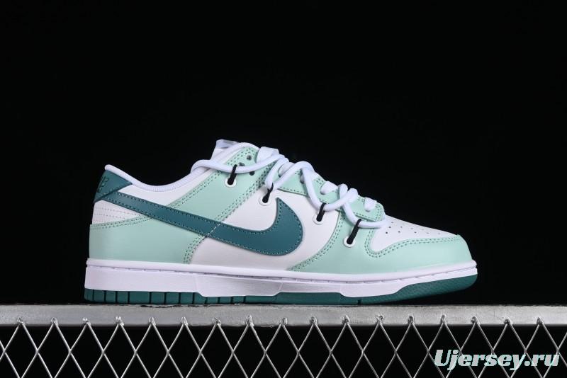 Nike SB Dunk Low White/Green