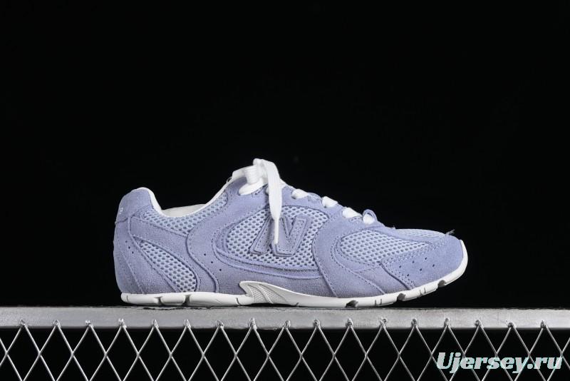 MiuMiu x New Balance 530 Low-Top Classic Retro Casual Running Shoes - G.D4