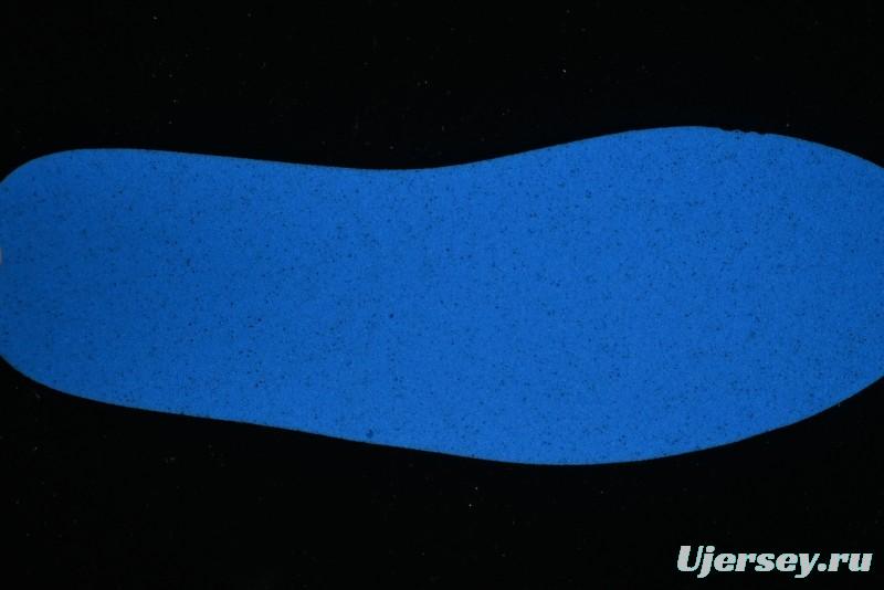 Nike Air Jordan Legacy AJ312 Low Top Sneakers with Velcro Strap Triple Fusion Design - CD7069-001