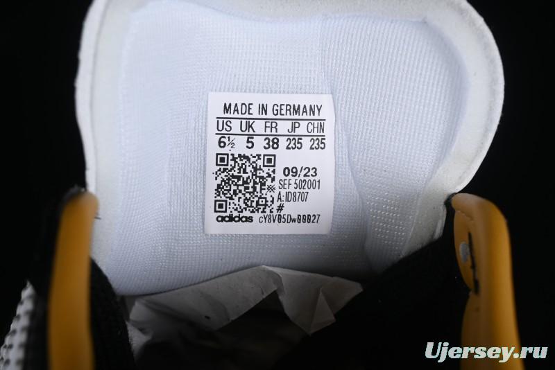 Adidas JJJJound x Samba OG Minimalist Luxury Collaboration Sneakers - ID8707