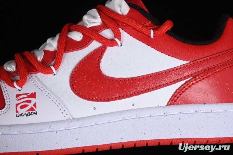 Nike Court Borough Year of the Dragon Limited Low-top Casual Sneakers