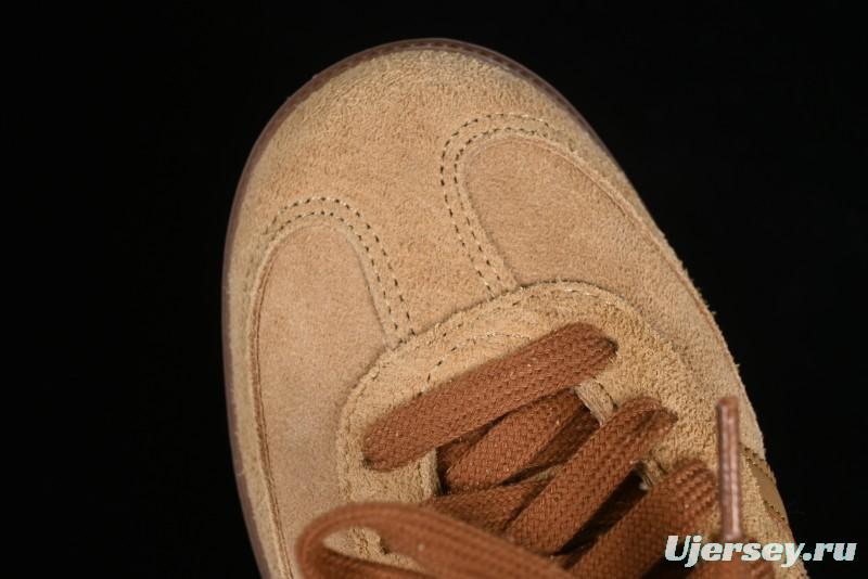 Adidas JJJJound x Samba OG Minimalist Luxury Collaboration Sneakers - ID8709