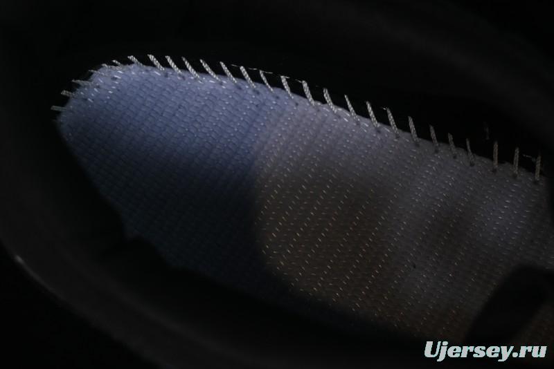 Nike Air Jordan Legacy AJ312 Low Top Sneakers with Velcro Strap Triple Fusion Design - CD7069-001