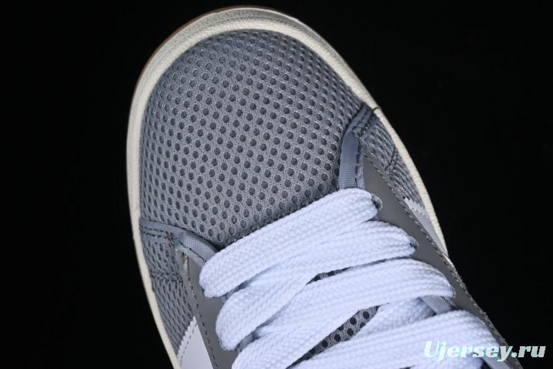 Adidas Originals Campus 00s HQ8707 College Series Summer Mesh Bread Style Retro Casual Sports Sneakers - HQ8707