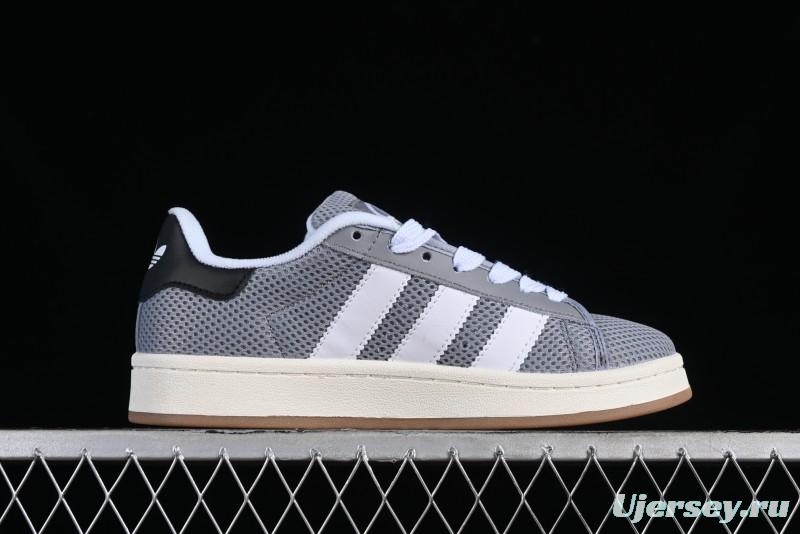 Adidas Originals Campus 00s HQ8707 College Series Summer Mesh Bread Style Retro Casual Sports Sneakers - HQ8707