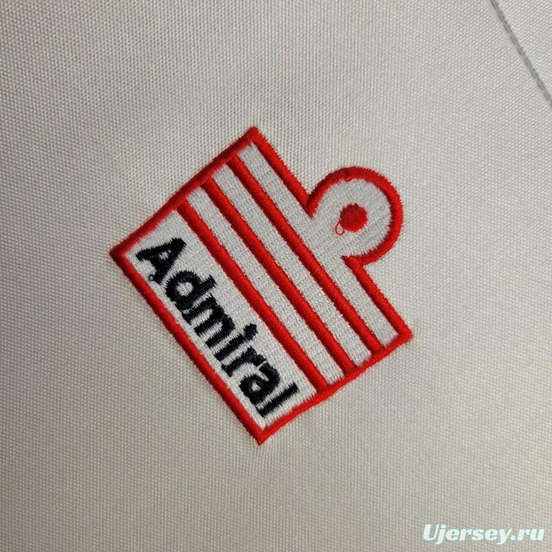 Retro 1982 England Home Jersey