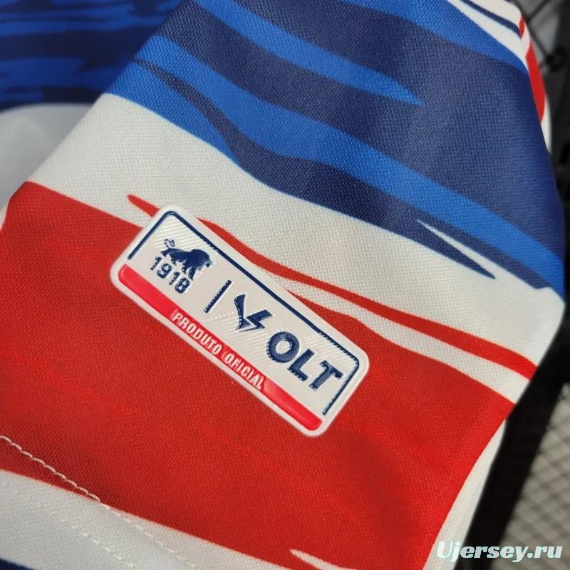 24/25 Fortaleza Blue/Red Stripe Special Jersey